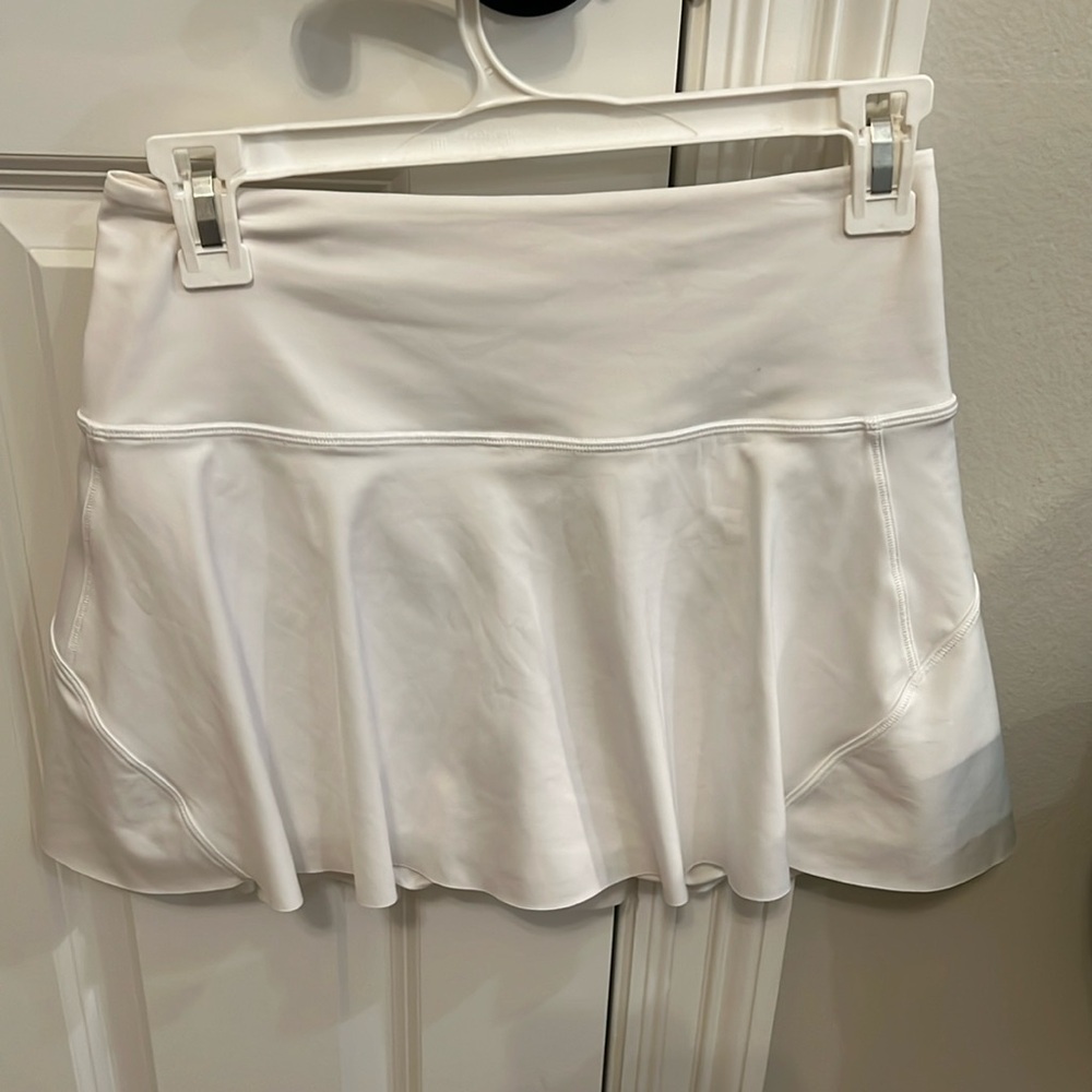 athleta tennis skirt